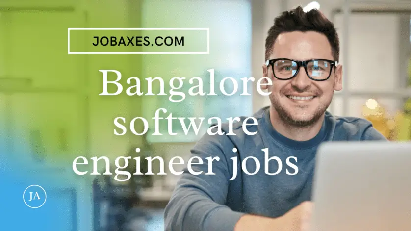 Software engineering manager jobs in bangalore