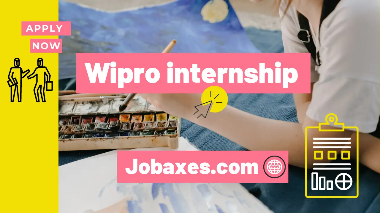 Wipro internship - Wipro Hyderabad