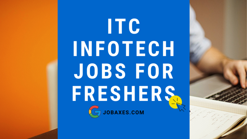 itc infotech careers