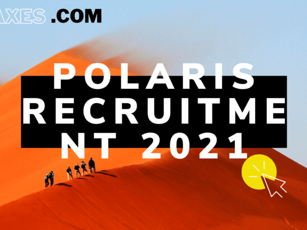 polaris recruitment 2021