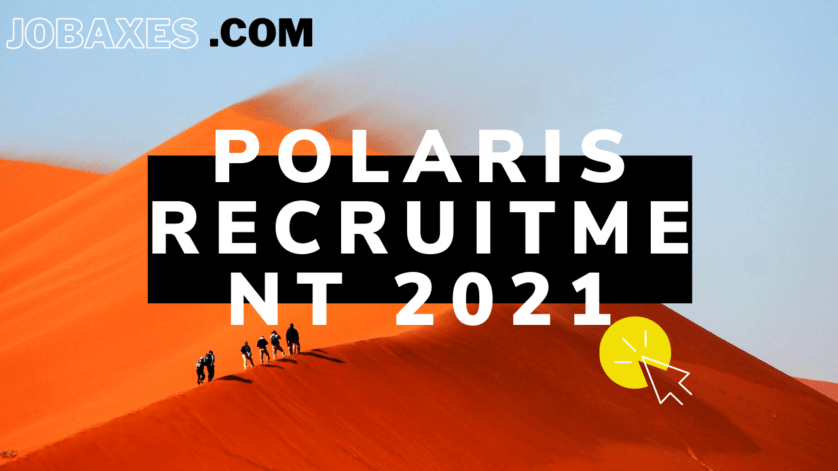 polaris recruitment 2021