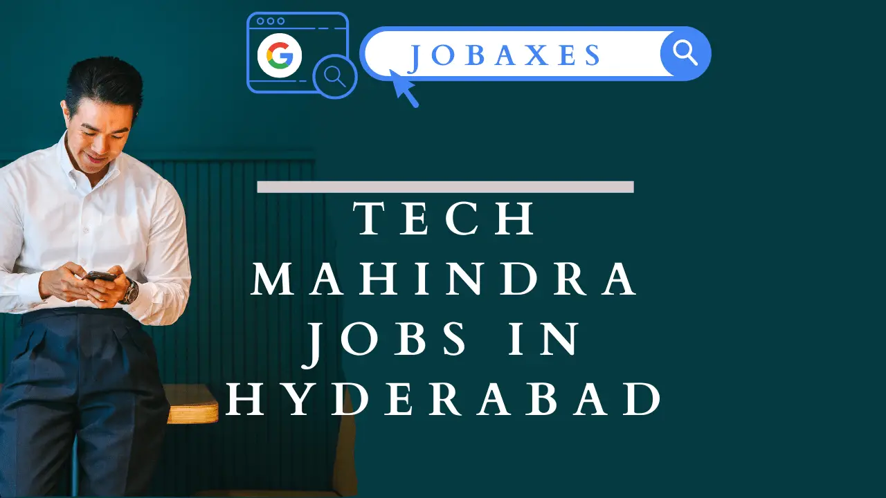 Work from Home Jobs Hyderabad Tech Mahindra Jobs in Hyderabad